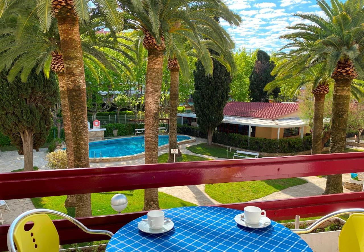 Apartamentos Córcega Palmyra Salou Exterior foto