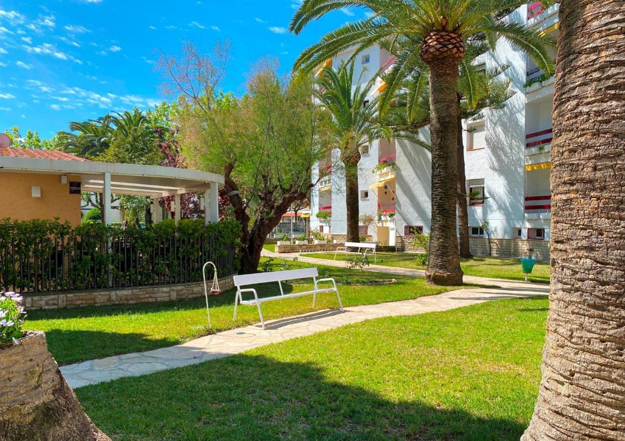 Apartamentos Córcega Palmyra Salou Exterior foto