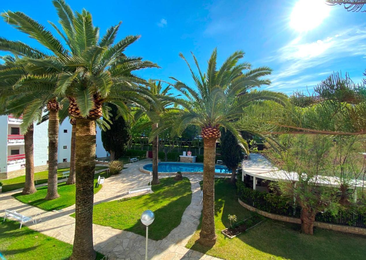Apartamentos Córcega Palmyra Salou Exterior foto