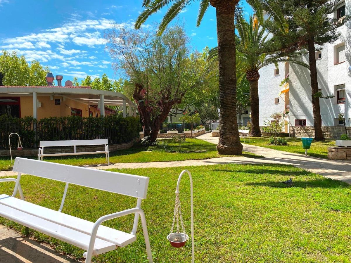 Apartamentos Córcega Palmyra Salou Exterior foto