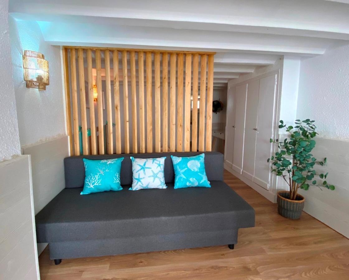 Apartamentos Córcega Palmyra Salou Exterior foto