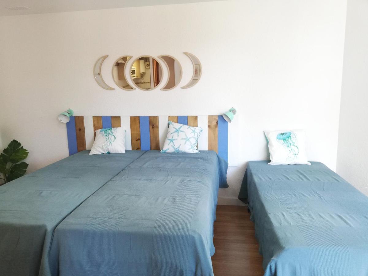 Apartamentos Córcega Palmyra Salou Exterior foto