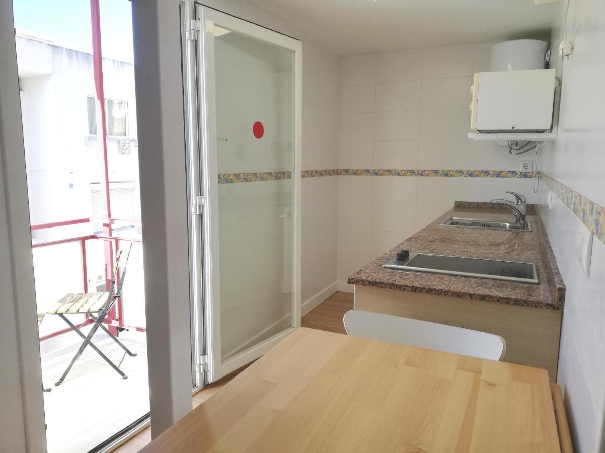 Apartamentos Córcega Palmyra Salou Exterior foto