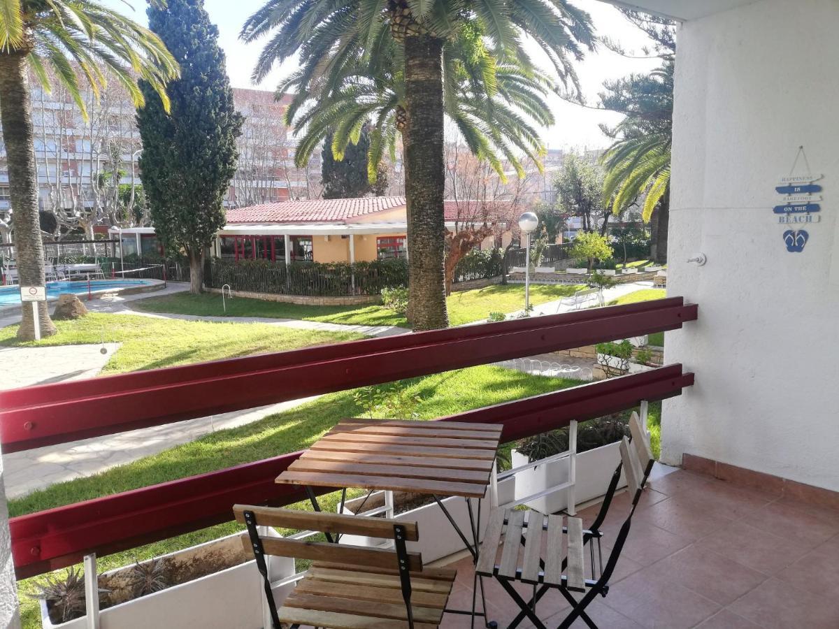 Apartamentos Córcega Palmyra Salou Exterior foto