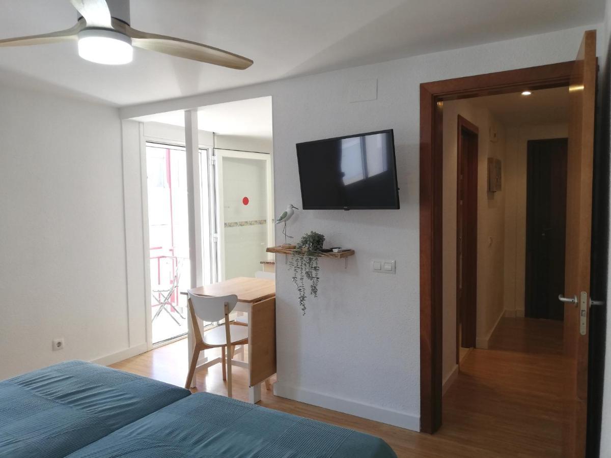 Apartamentos Córcega Palmyra Salou Exterior foto