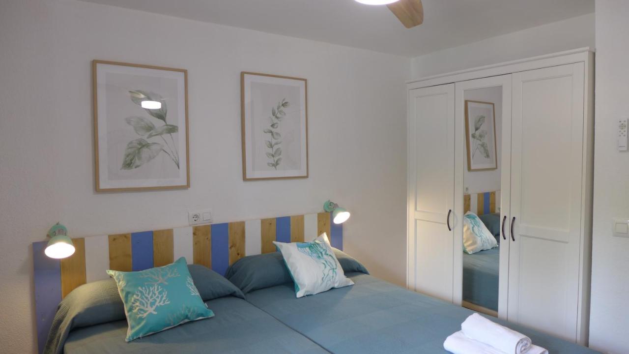 Apartamentos Córcega Palmyra Salou Exterior foto