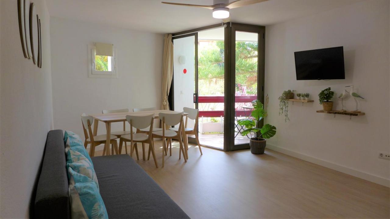 Apartamentos Córcega Palmyra Salou Exterior foto