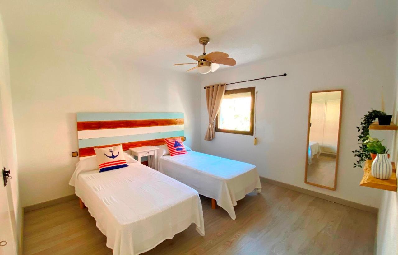 Apartamentos Córcega Palmyra Salou Exterior foto