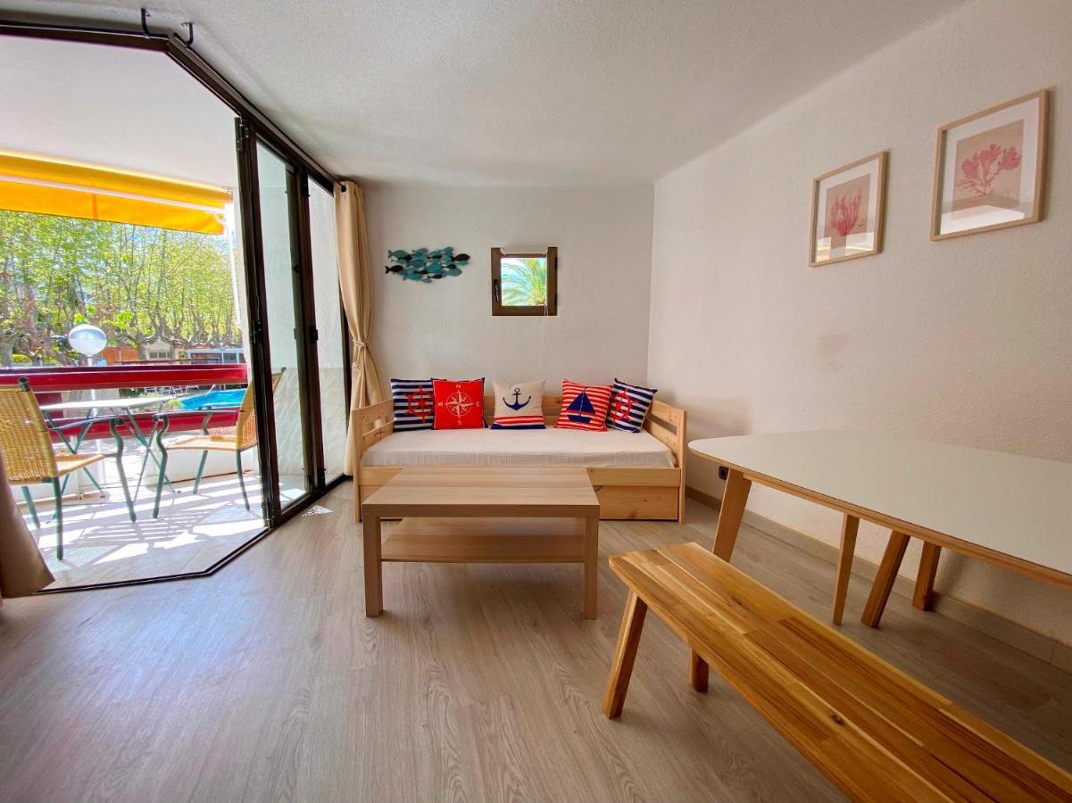 Apartamentos Córcega Palmyra Salou Exterior foto
