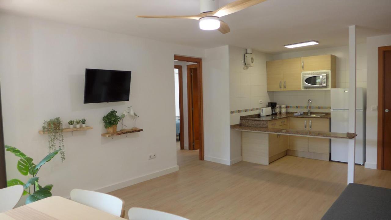Apartamentos Córcega Palmyra Salou Exterior foto