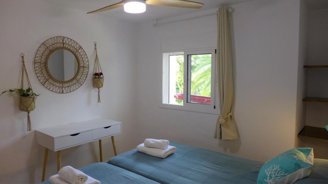 Apartamentos Córcega Palmyra Salou Exterior foto