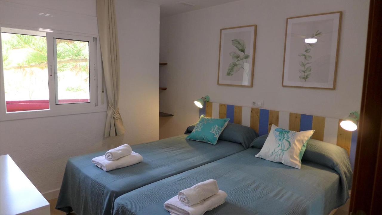 Apartamentos Córcega Palmyra Salou Exterior foto