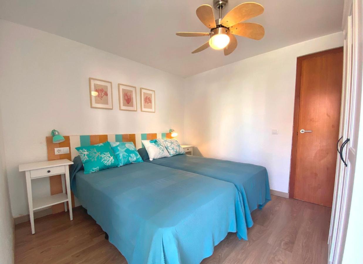 Apartamentos Córcega Palmyra Salou Exterior foto