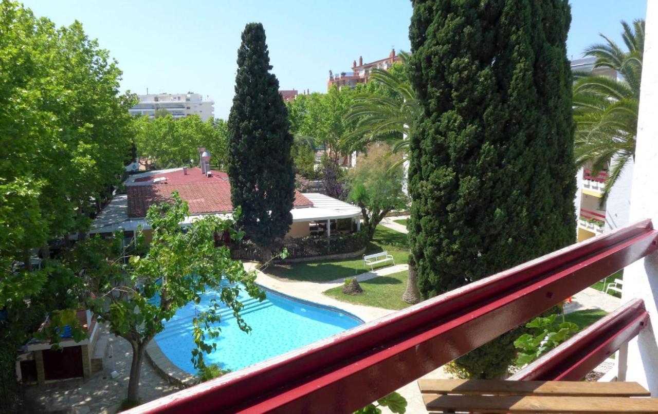 Apartamentos Córcega Palmyra Salou Exterior foto