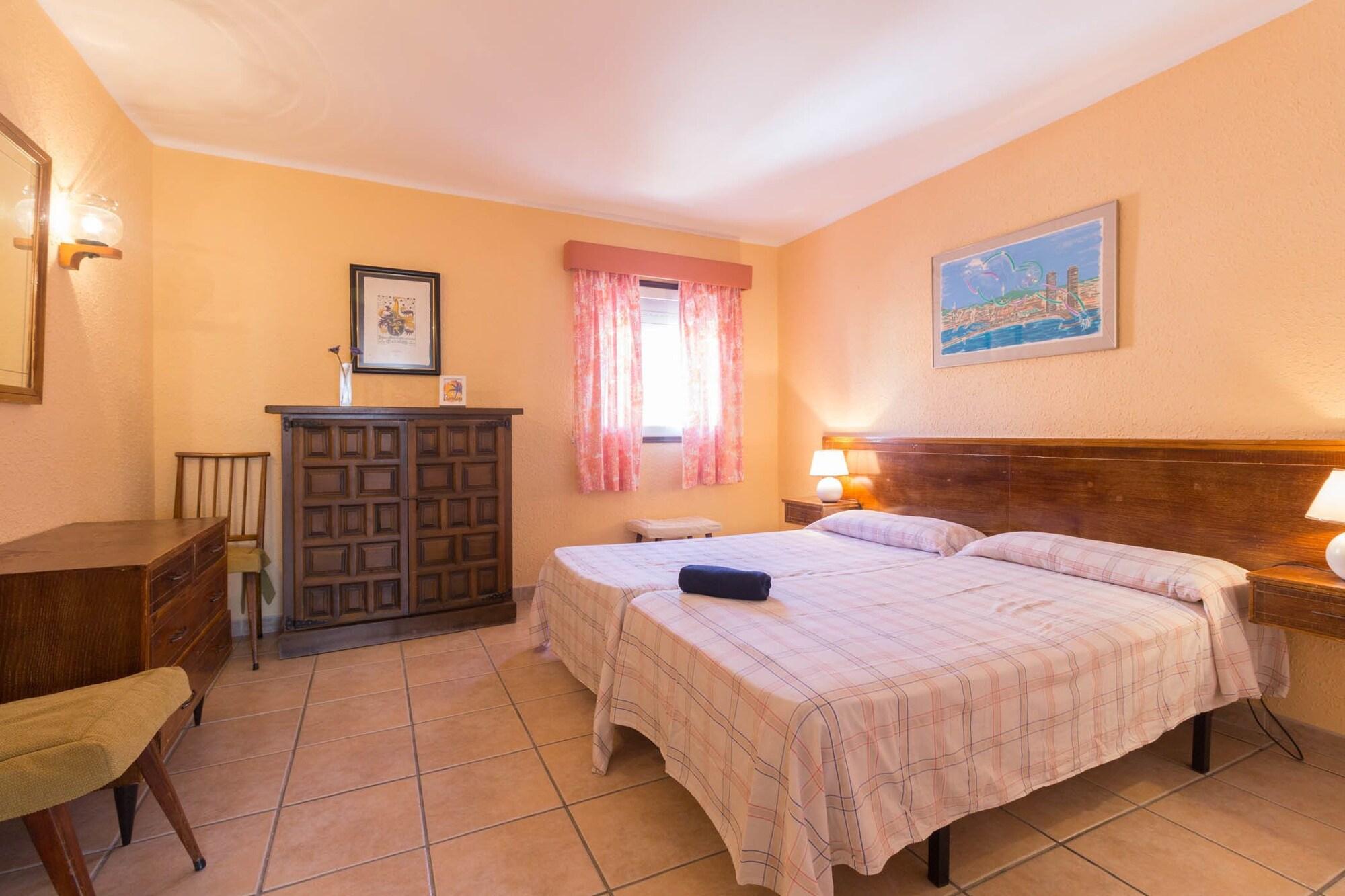 Apartamentos Córcega Palmyra Salou Exterior foto