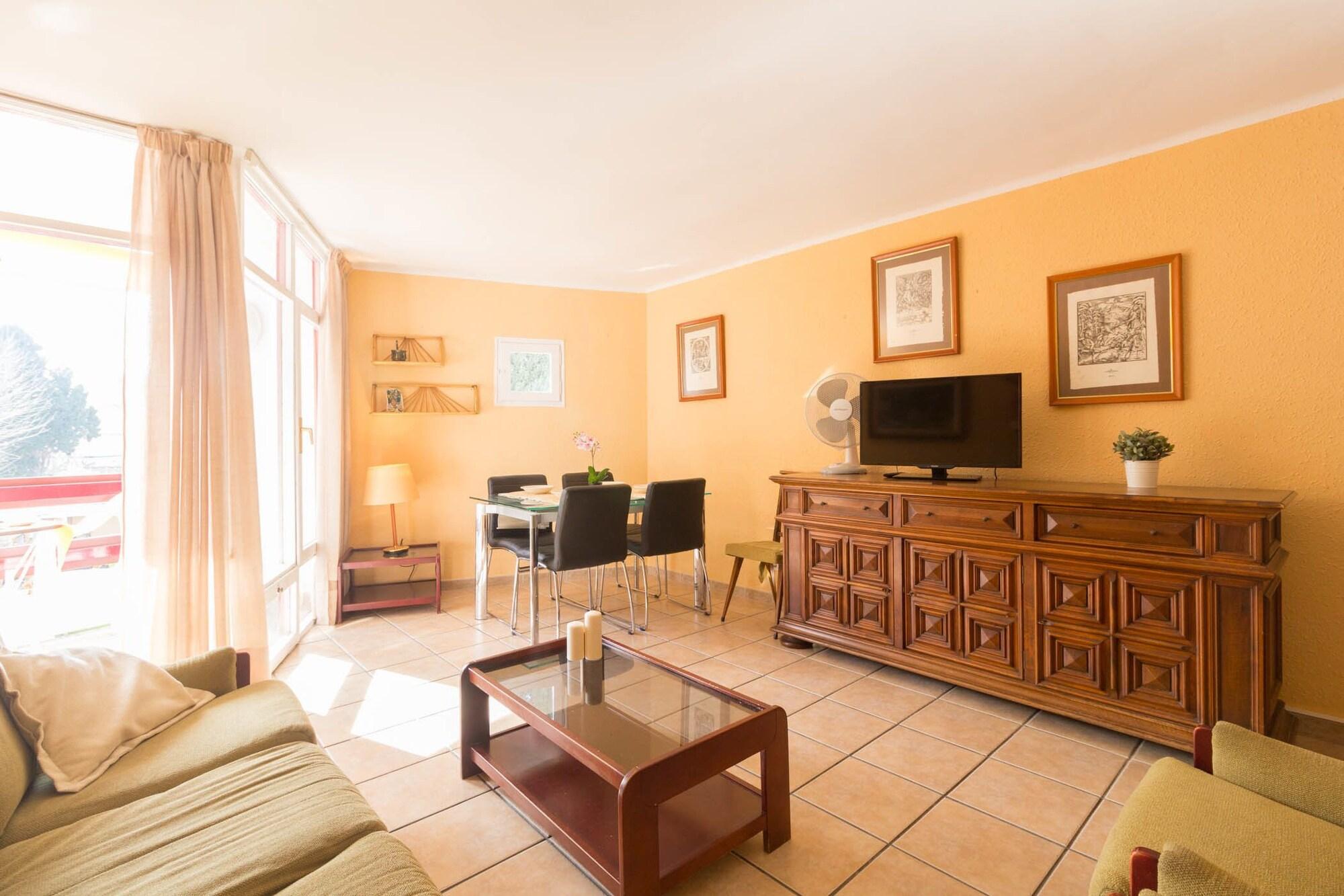 Apartamentos Córcega Palmyra Salou Exterior foto