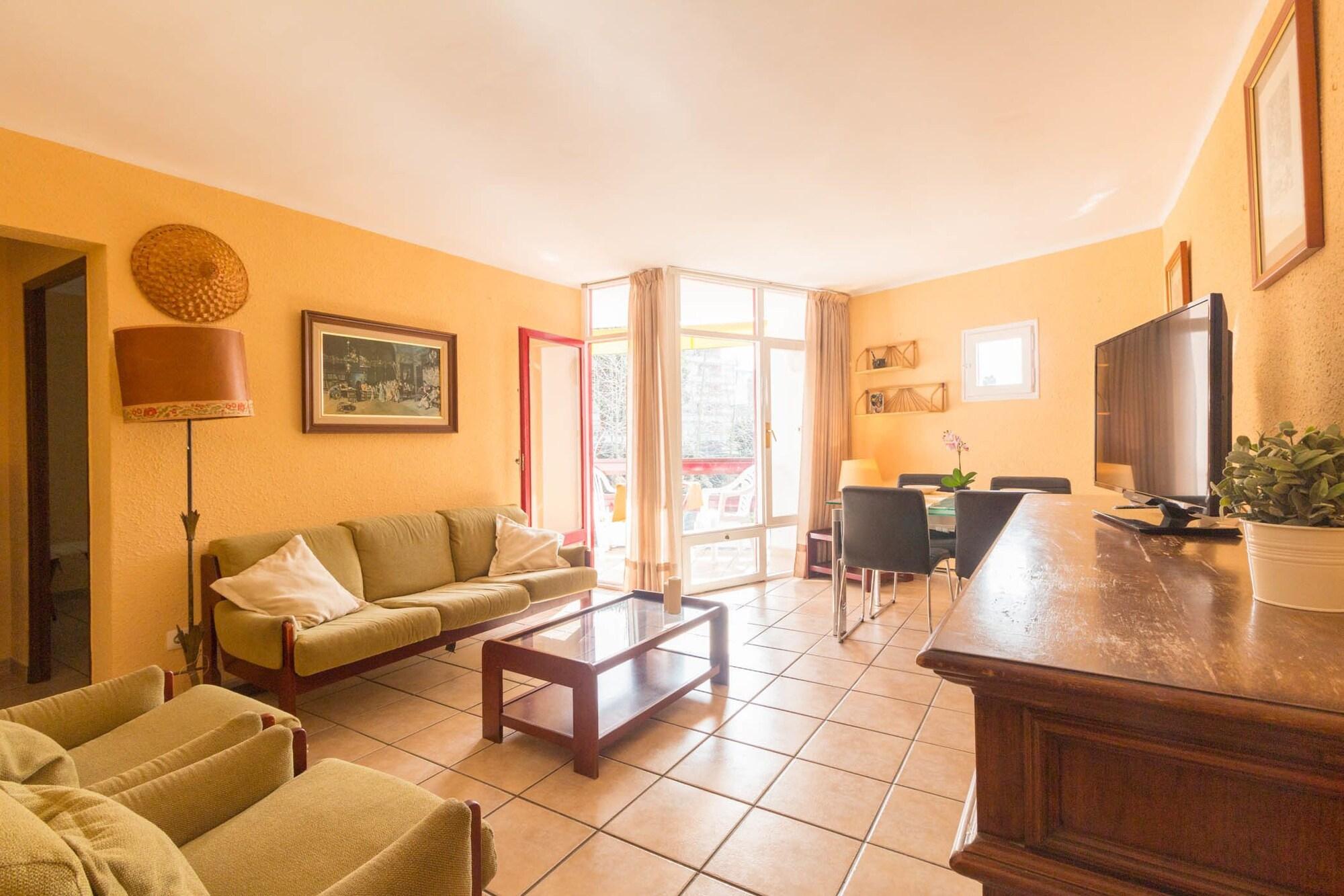 Apartamentos Córcega Palmyra Salou Exterior foto