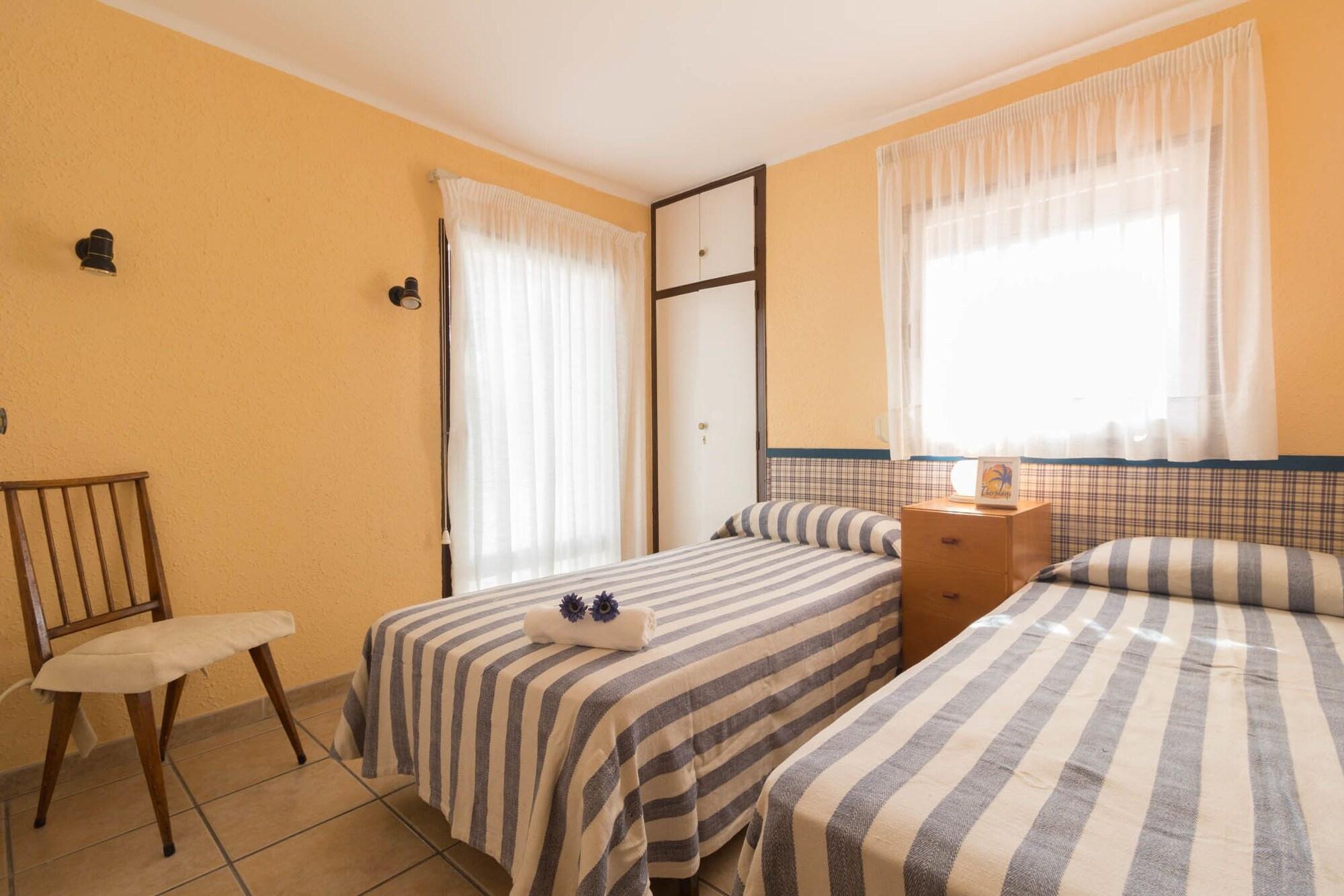 Apartamentos Córcega Palmyra Salou Exterior foto