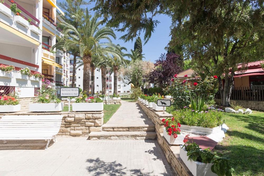Apartamentos Córcega Palmyra Salou Exterior foto
