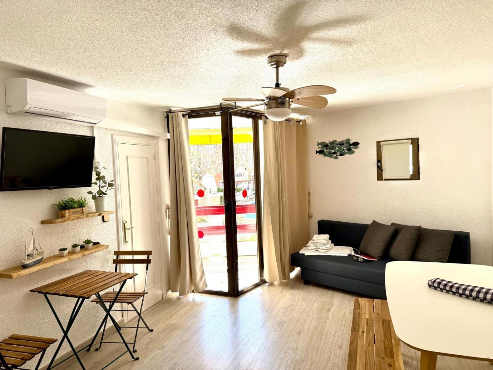 Apartamentos Córcega Palmyra Salou Exterior foto