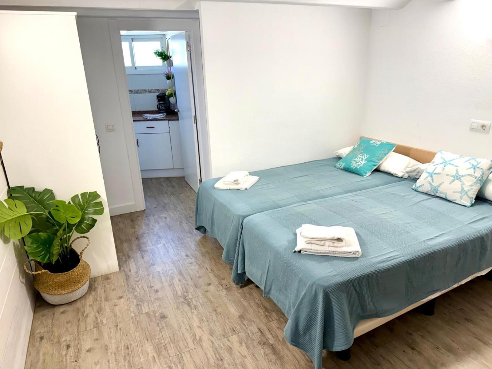 Apartamentos Córcega Palmyra Salou Exterior foto