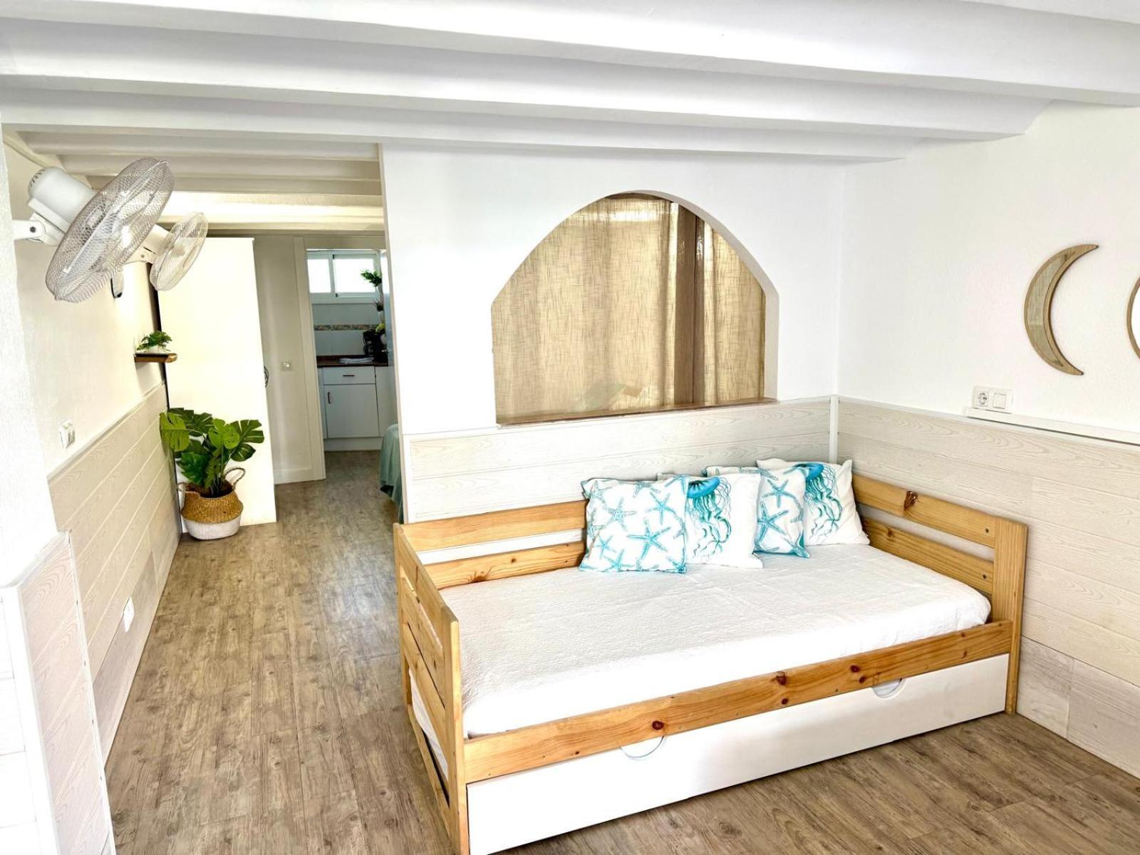 Apartamentos Córcega Palmyra Salou Exterior foto