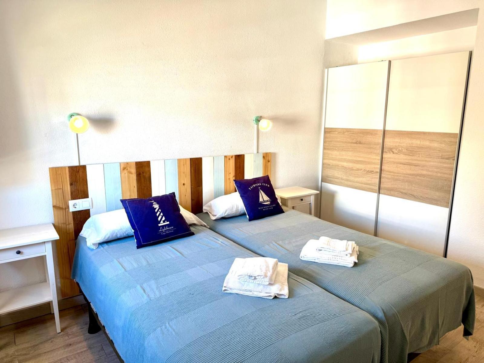 Apartamentos Córcega Palmyra Salou Exterior foto