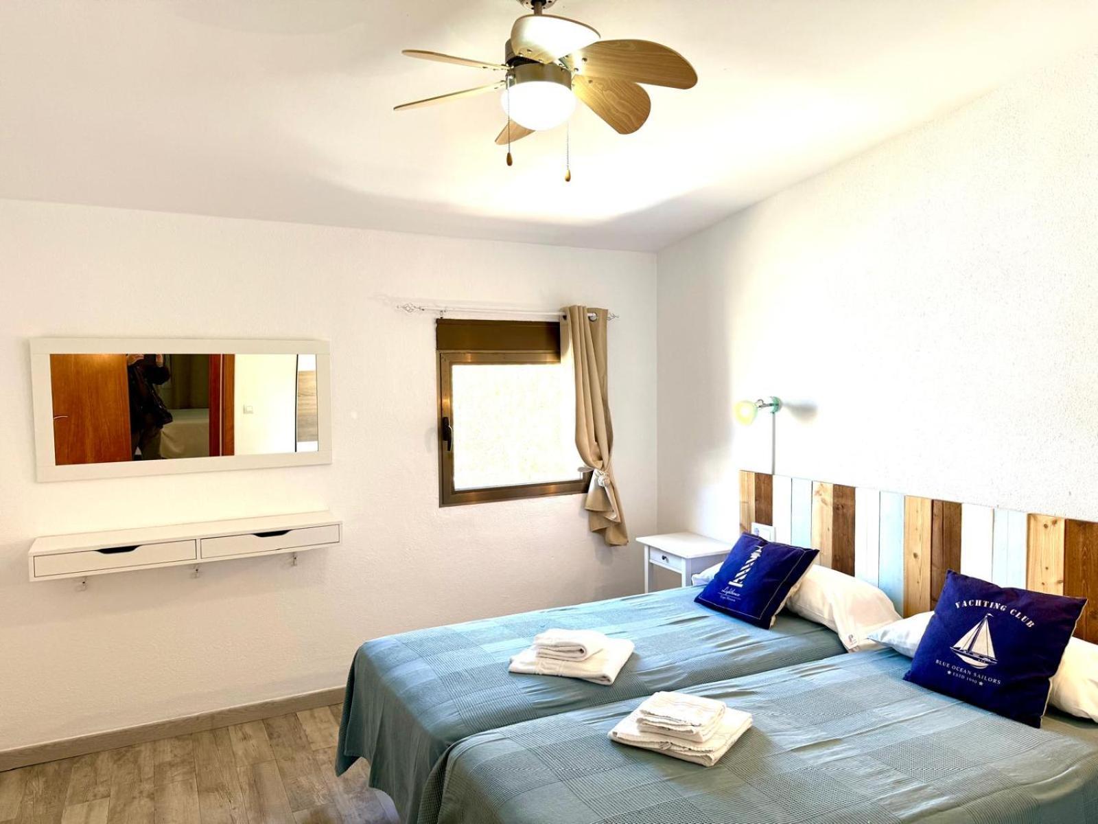 Apartamentos Córcega Palmyra Salou Exterior foto