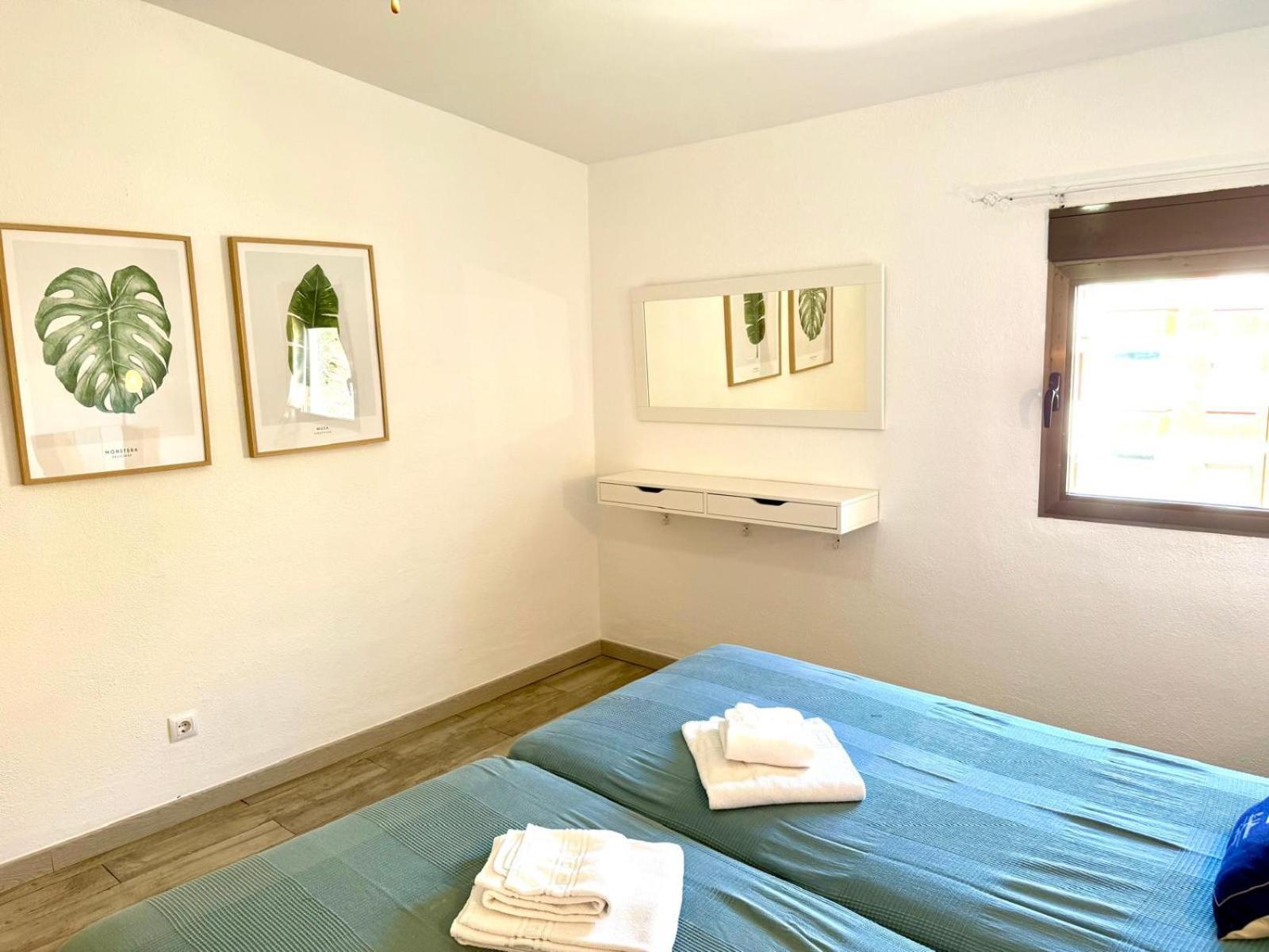 Apartamentos Córcega Palmyra Salou Exterior foto