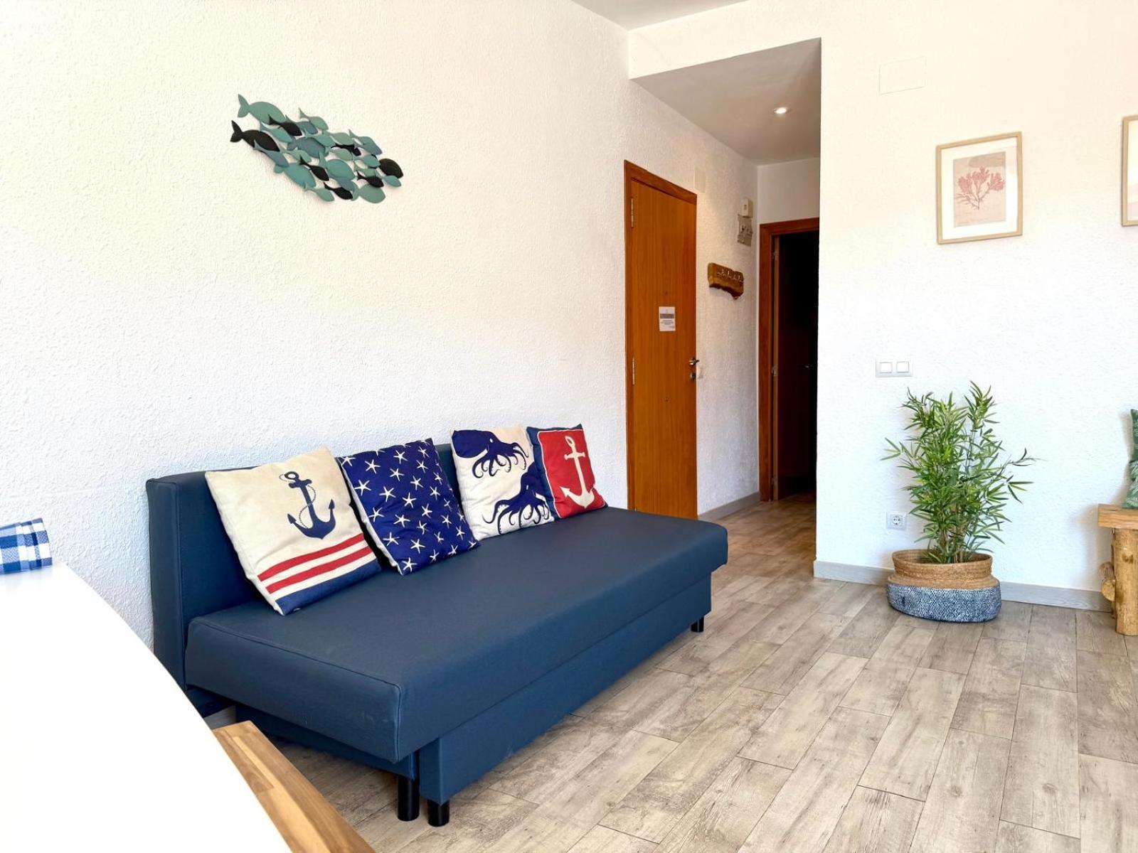 Apartamentos Córcega Palmyra Salou Exterior foto