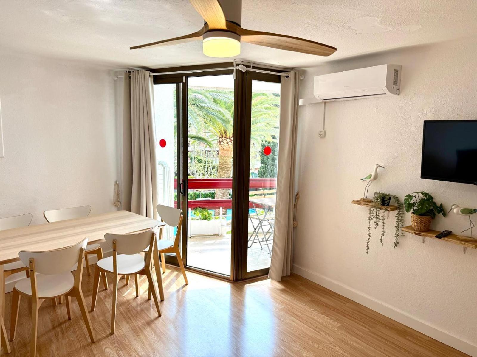 Apartamentos Córcega Palmyra Salou Exterior foto