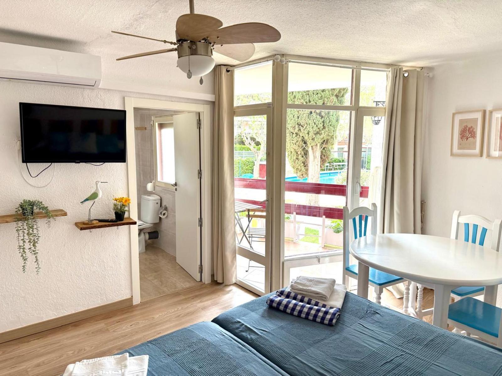 Apartamentos Córcega Palmyra Salou Exterior foto