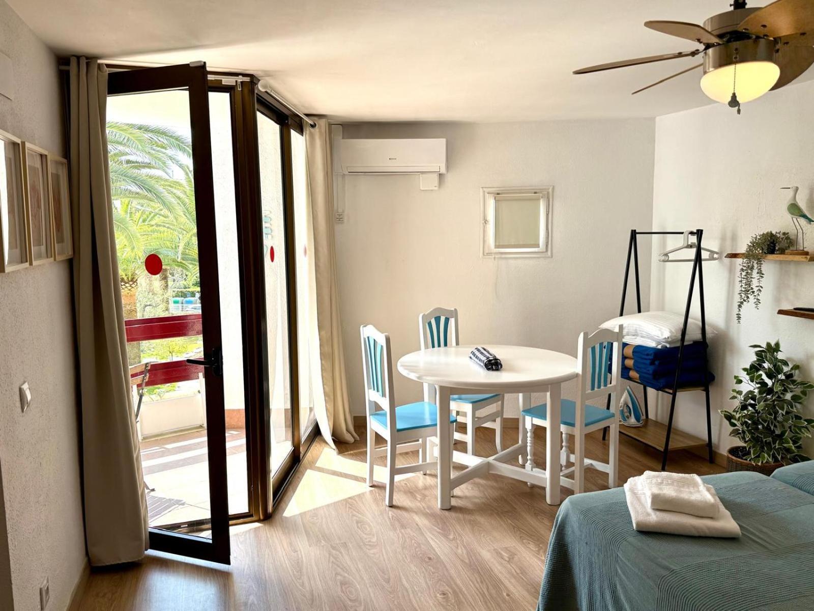 Apartamentos Córcega Palmyra Salou Exterior foto