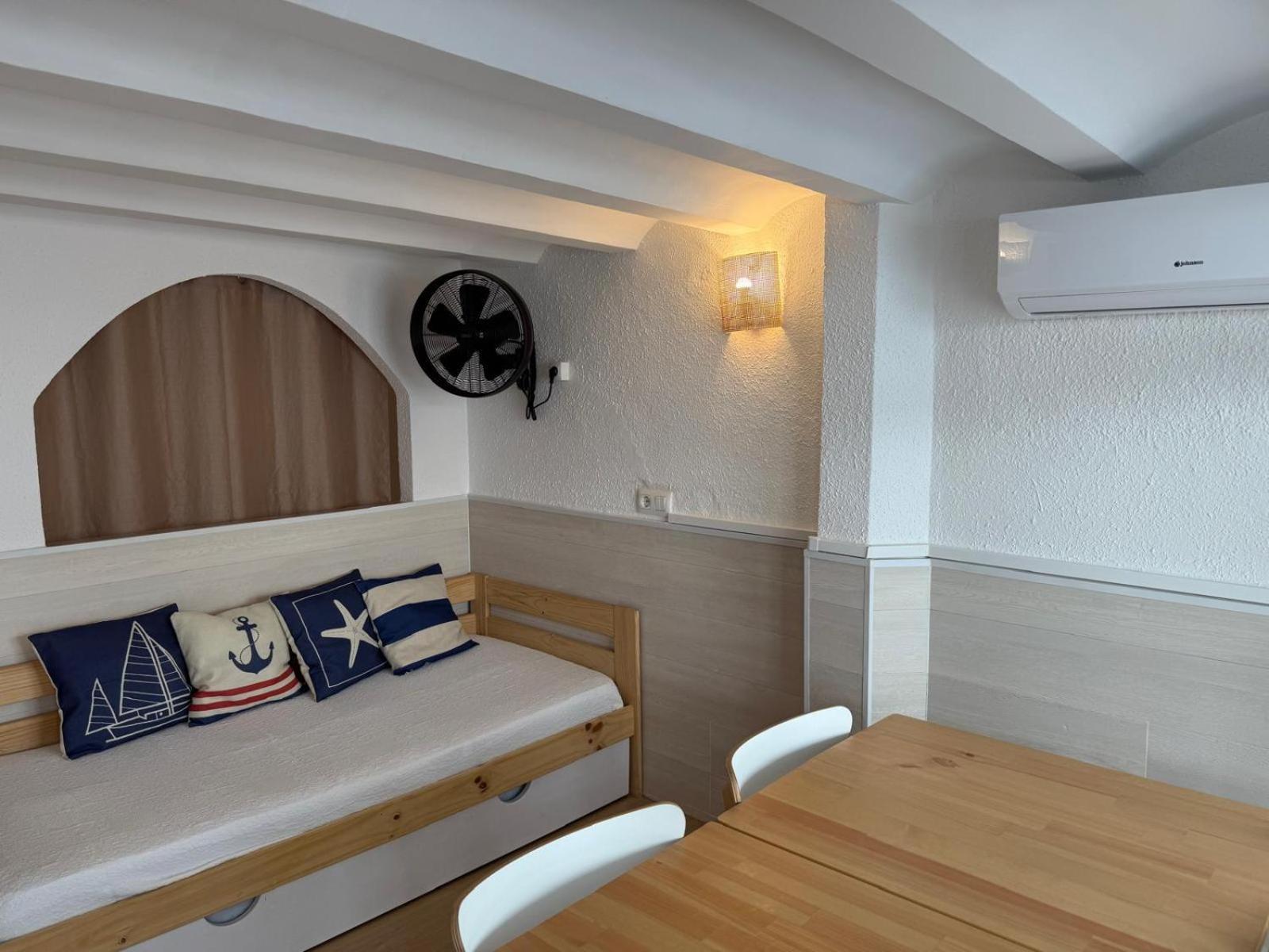 Apartamentos Córcega Palmyra Salou Exterior foto
