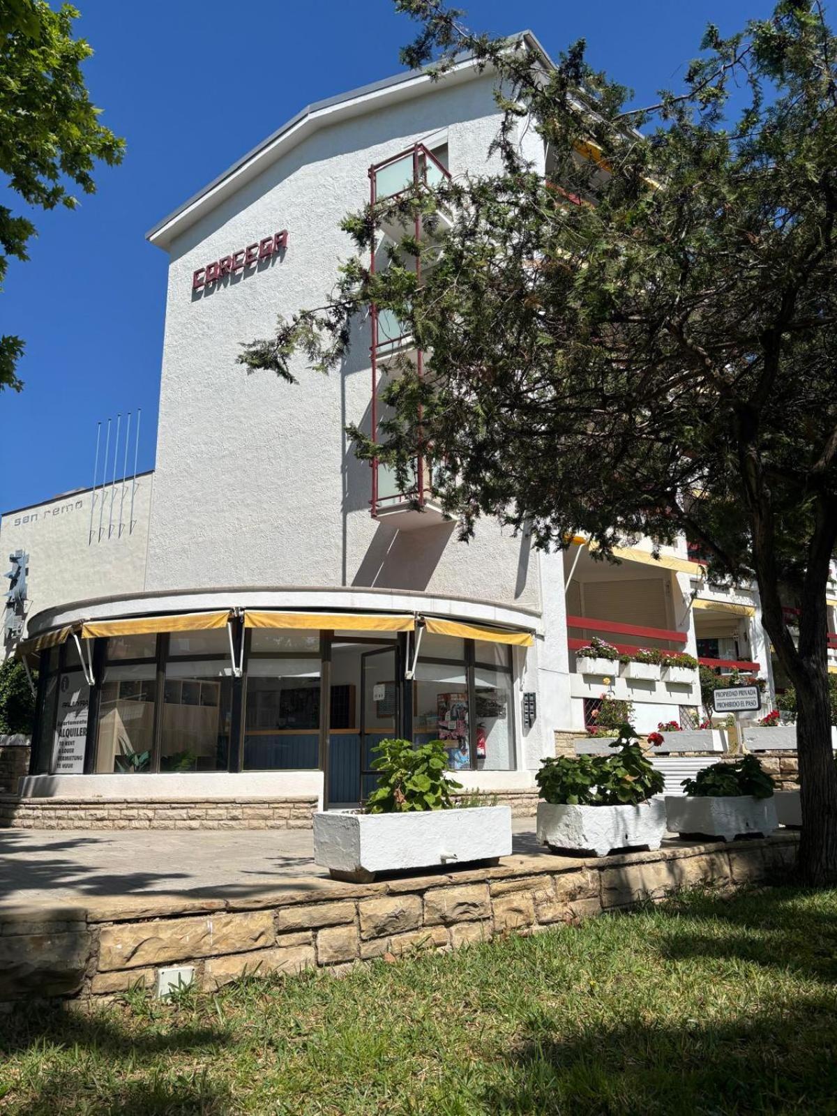 Apartamentos Córcega Palmyra Salou Exterior foto